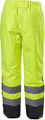 Helly Hansen Workwear Warnschutz Winter-Latzhose Alta Insulated CL2 wasserdichte isolierte Regen-Arbeitshose 369 3XL, 70445 von Helly Hansen