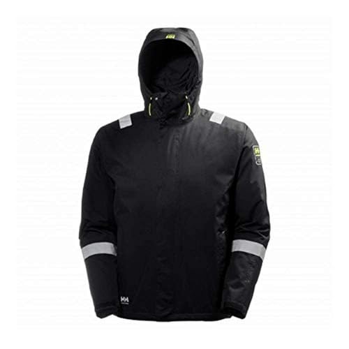 Helly Hansen Workwear Winterjacke "AKER" - 1 Stück, 3XL, schwarz, 71351 von Helly Hansen