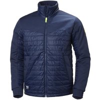 Helly Hansen - Jacke Arker Insulated, Gr. s blau von Helly Hansen