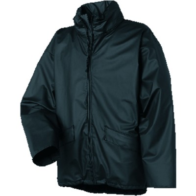 Regenjacke VOSS schwarz Größe XL von Helly Hansen