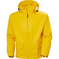 RegenjackeVoss,PU-Stretch Gr. 3XL, gelb RegenjackeVoss,PU-Stretch Gr. 3XL, gelb von Helly Hansen