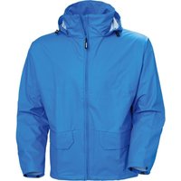 RegenjackeVoss,PU-Stretch Gr. L, racerblue von Helly Hansen