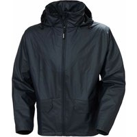 Helly Hansen Stretch-Regenjacke Voss Gr. M marine - marine von Helly Hansen