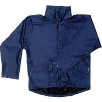 Helly Hansen Stretch-Regenjacke Voss Gr. S marine - marine von Helly Hansen