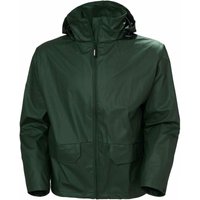 Helly Hansen Stretch-Regenjacke Voss Gr. XL grün - grün von Helly Hansen