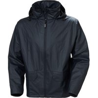 RegenjackeVoss,PU-Stretch Gr.3XL, navy RegenjackeVoss,PU-Stretch Gr.3XL, navy von Helly Hansen