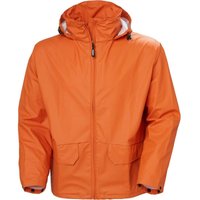 RegenjackeVoss,PU-Stretch orange, Gr.2XL RegenjackeVoss,PU-Stretch orange, Gr.2XL von Helly Hansen