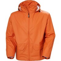 RegenjackeVoss,PU-Stretch orange, Gr.3XL RegenjackeVoss,PU-Stretch orange, Gr.3XL von Helly Hansen