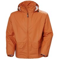 Helly Hansen RegenjackeVoss,PU-Stretch orange, Gr. XL Helly Hansen RegenjackeVoss,PU-Stretch orange, Gr. XL von Helly Hansen