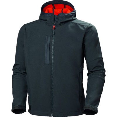 Softshell-Jacke Kensington, Größe M,grau Softshell-Jacke Kensington, Größe M,grau von Helly Hansen