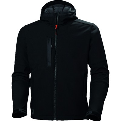 Softshell-Jacke Kensington, Größe S,schwarz Softshell-Jacke Kensington, Größe S,schwarz von Helly Hansen