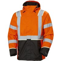 Warnjacke uc-me, orange, Gr.L Warnjacke uc-me, orange, Gr.L von Helly Hansen