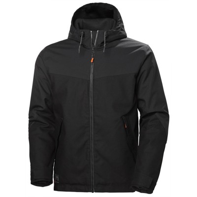 Winterjacke Oxford, schwarz, Größe XL von Helly Hansen