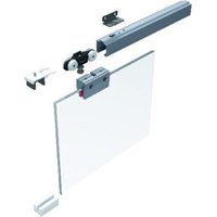 HELM Schiebetürbeschlag 53 Materialkombination von Helm