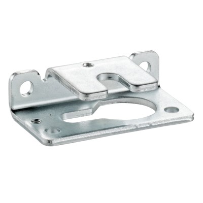 OT-Ergänzungsset, 73 WT 7, zur Laufschienenbefestigung, Stahl verzinkt OT-Ergänzungsset, 73 WT 7, zur Laufschienenbefestigung, Stahl verzinkt von Helm