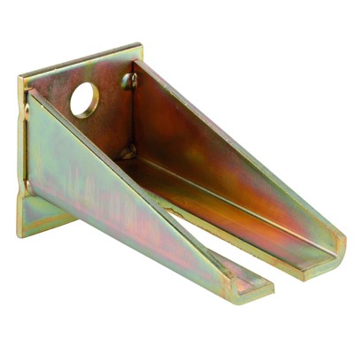 Schiebetor-Doppelwandwinkel, 404 WD, Stahl galvanisch verzinkt Schiebetor-Doppelwandwinkel, 404 WD, Stahl galvanisch verzinkt von Helm