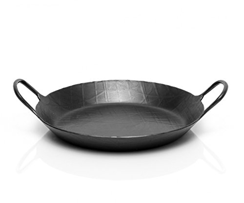 Helmensdorfer geschmiedete Eisenpfanne, 23 cm von Helmensdorfer