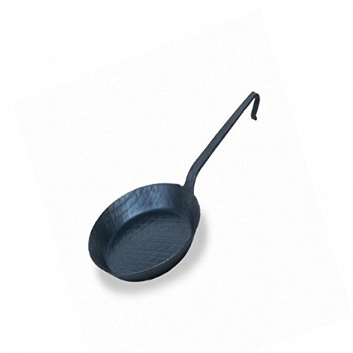 Geschmiedete Eisenpfanne von Helmensdorfer, Ø 16cm von Helmensdorfer
