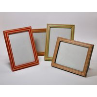 Picture Frames Made From Recycled Skateboards - Anti-Reflection & Uv-Protective Glass Double Deck Edition Picture Frames Made From Recycled Skateboards - Anti-Reflection & Uv-Protective Glass Double Deck Edition von HelmsHandmade