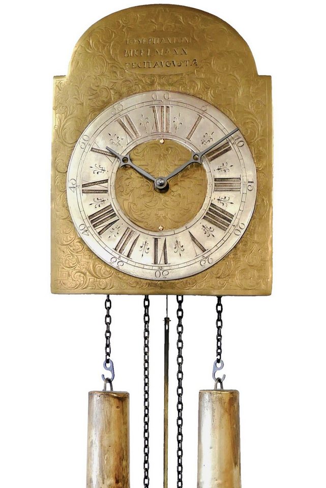 Helmut Mayr Pendelwanduhr von Helmut Mayr