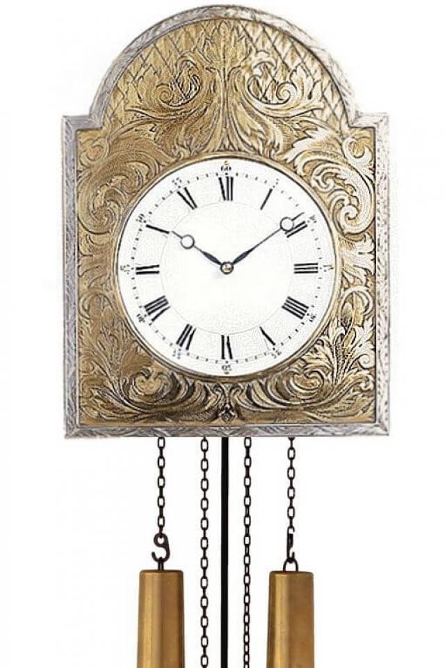 Helmut Mayr Pendelwanduhr von Helmut Mayr