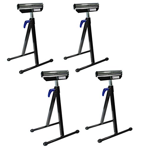 HELO Rollenbock Rollbock Klappbock Teleskop 67-106 cm Arbeitsbock Bock Belastung 60 kg 2x2er Set HELO Rollenbock Rollbock Klappbock Teleskop 67-106 cm Arbeitsbock Bock Belastung 60 kg 2x2er Set von Helo