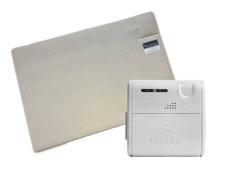 HelpLine by Eiflaender & Soehne Alarmtrittmatten Alarmanlage von HelpLine by Eiflaender & Soehne