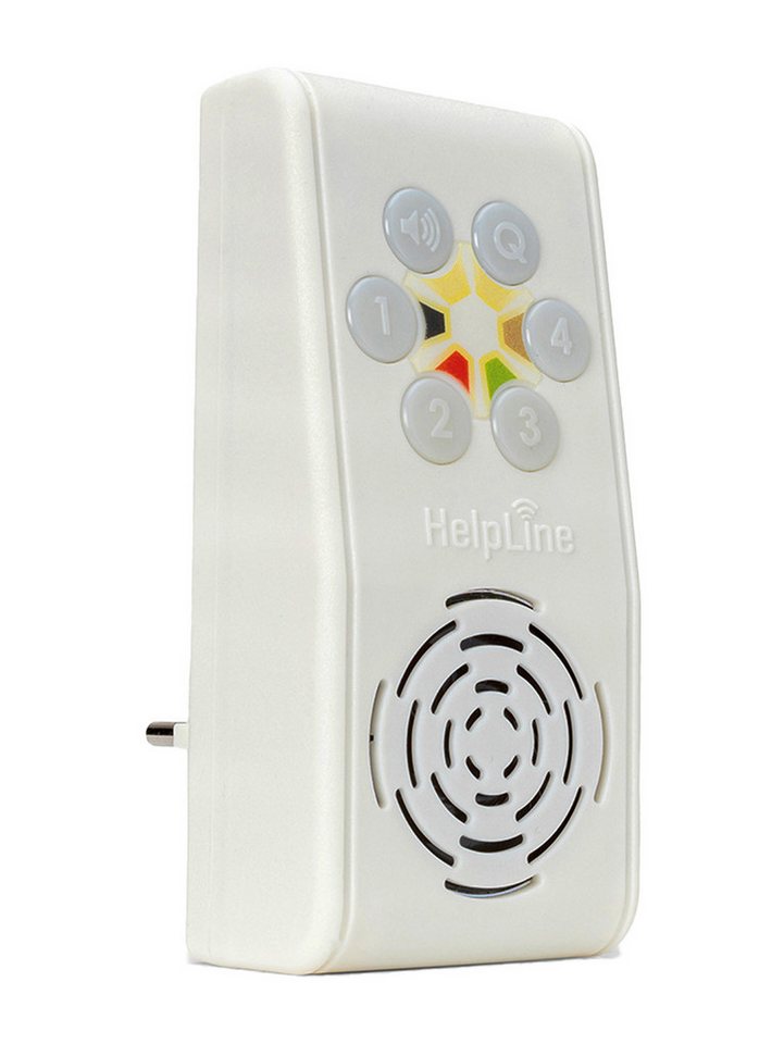HelpLine by Eiflaender & Soehne Zubehör Kompatible HelpLine Empfänger Alarmanlage von HelpLine by Eiflaender & Soehne