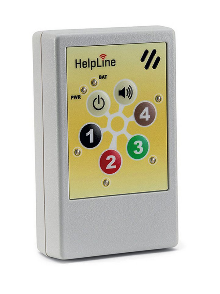 HelpLine by Eiflaender & Soehne Zubehör Kompatible HelpLine Empfänger Alarmanlage HelpLine by Eiflaender & Soehne Zubehör Kompatible HelpLine Empfänger Alarmanlage von HelpLine by Eiflaender & Soehne