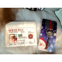 Spezieller Santa Key & Nordpolfluglizenz Weihnachtsset Spezieller Santa Key & Nordpolfluglizenz Weihnachtsset von HelpingCreate