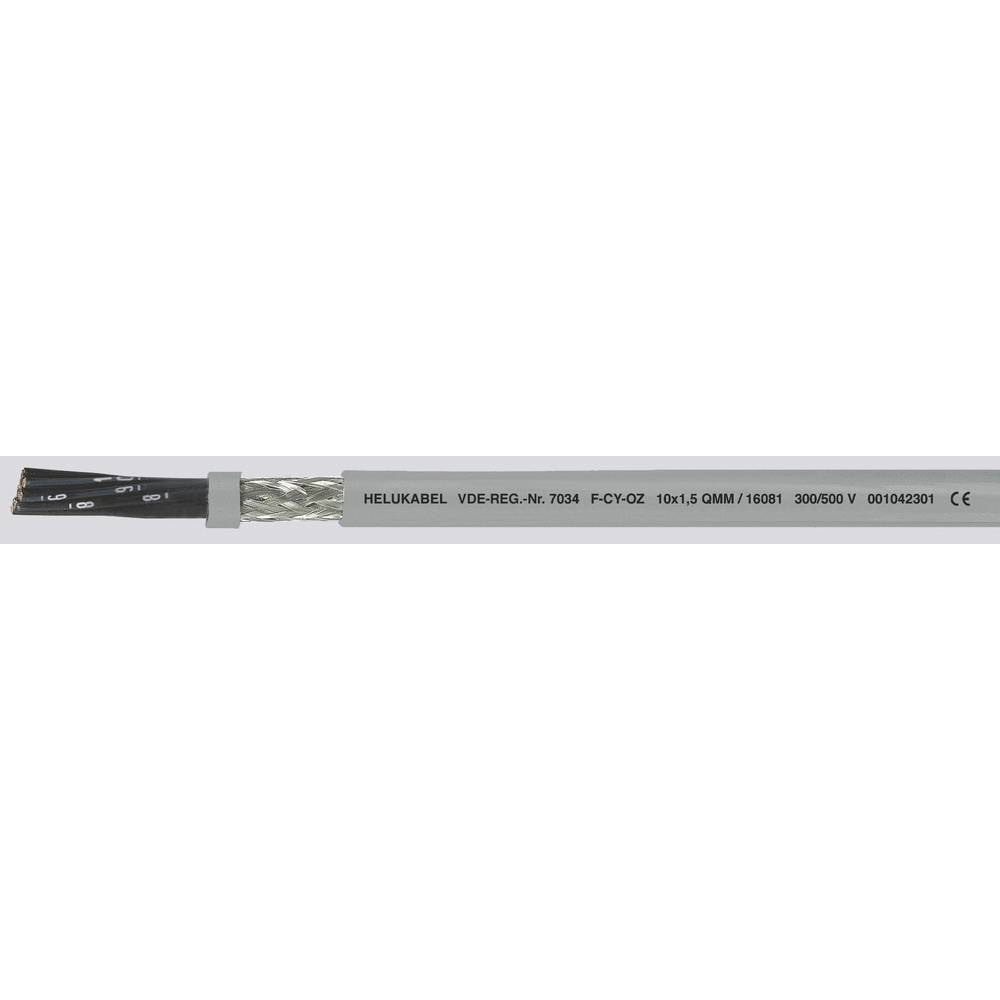 B-Ware Helukabel F Cy Oz Steuerleitung 4 X 0.75 Mm² 16560 100 M Kabel Siehe Text/Foto B-Ware Helukabel F Cy Oz Steuerleitung 4 X 0.75 Mm² 16560 100 M Kabel Siehe Text/Foto von Helukabel