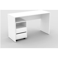INOSIGN Büromöbel-Set "Agapi", (Set, 2 tlg.), bestehend aus Schreibtisch und Rollcontainer im modernen Design von Inosign