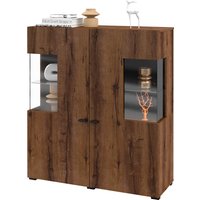 Helvetia Highboard "Coby" von Helvetia