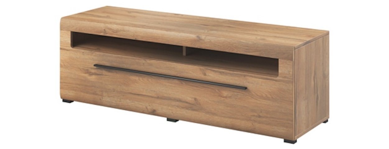 Helvetia Lowboard Tulsa (Tulsa, 1 St., Lowboard), 160x50x52cm Eiche Grandson von Helvetia