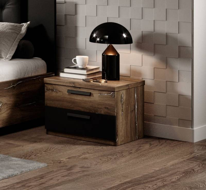 Helvetia Nachtkonsole Sigma (Sigma, 1 St), 46cm Farbe wählbar von Helvetia