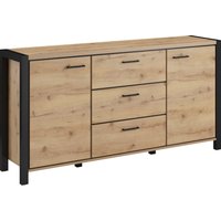 Home affaire Sideboard "Aktiv", Breite 180 cm Home affaire Sideboard "Aktiv", Breite 180 cm von home affaire