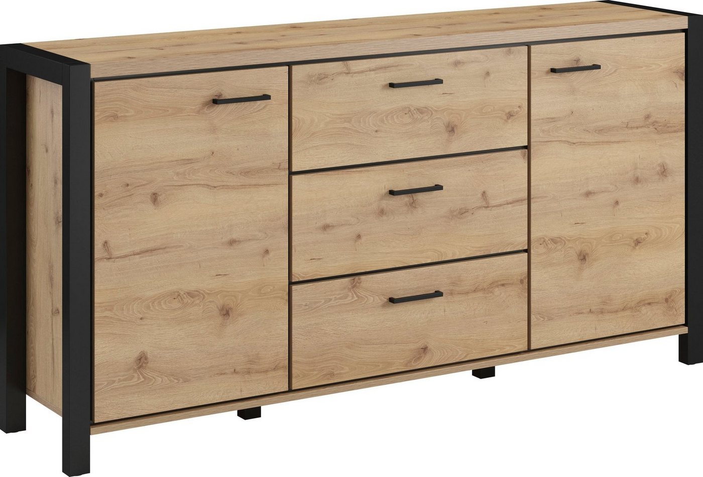 Helvetia Sideboard Aktiv, Breite 180 cm von Helvetia