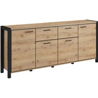Home affaire Sideboard "Aktiv", Breite 213 cm Home affaire Sideboard "Aktiv", Breite 213 cm von home affaire