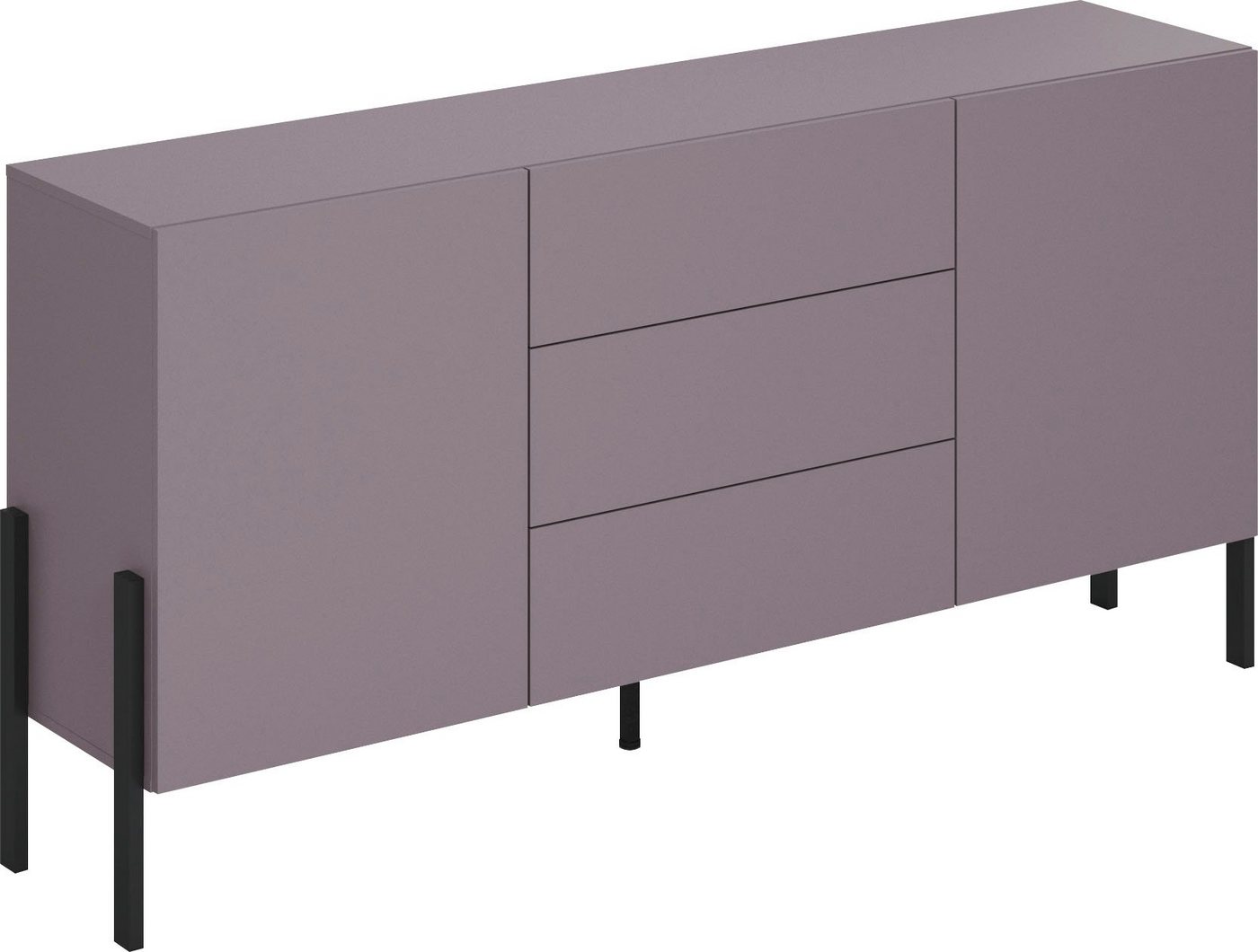 Helvetia Sideboard Jukon, Breite 150 cm bzw.180 cm von Helvetia