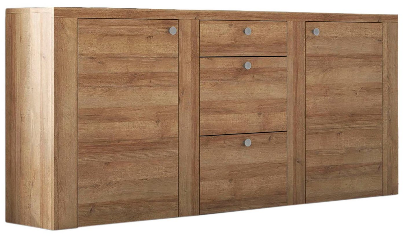 Helvetia Sideboard Larona, Breite 176 cm von Helvetia