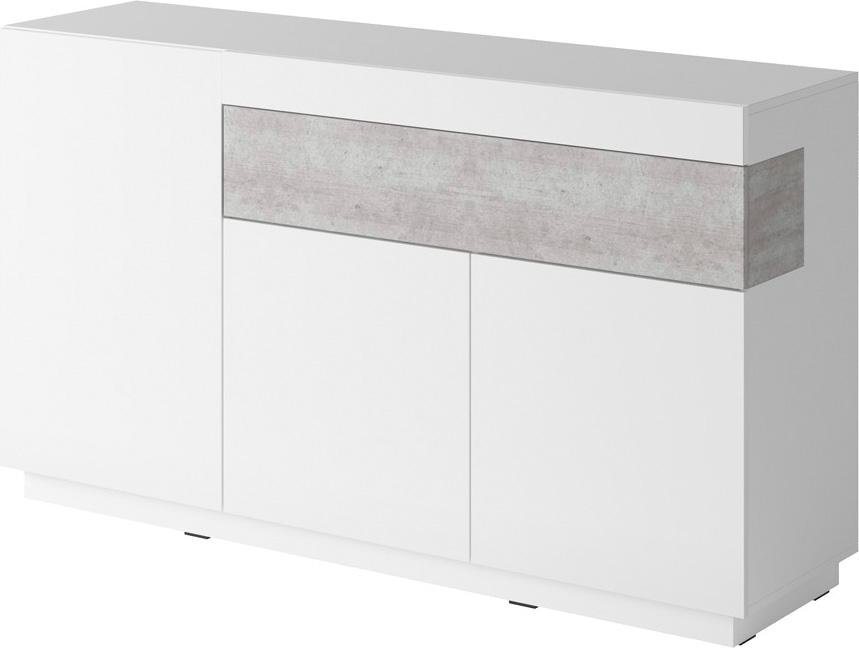 Helvetia Sideboard SILKE, Breite 150 cm von Helvetia