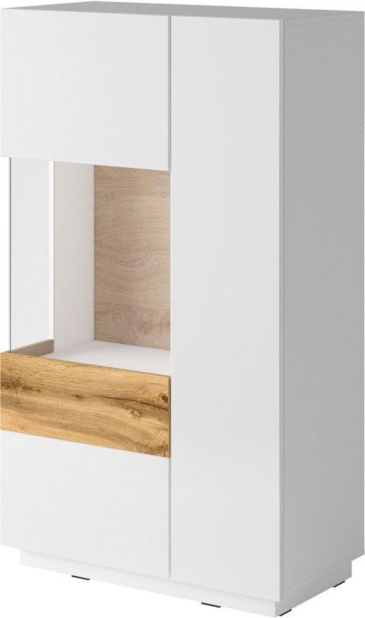 INOSIGN Vitrine SILKE Höhe 138,5 cm INOSIGN Vitrine SILKE Höhe 138,5 cm von INOSIGN