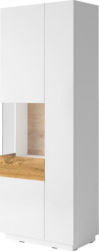 INOSIGN Vitrine SILKE Höhe 207 cm von INOSIGN