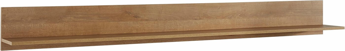 Home affaire Wandregal Larona, Breite 185 cm, Wandboard von Home affaire