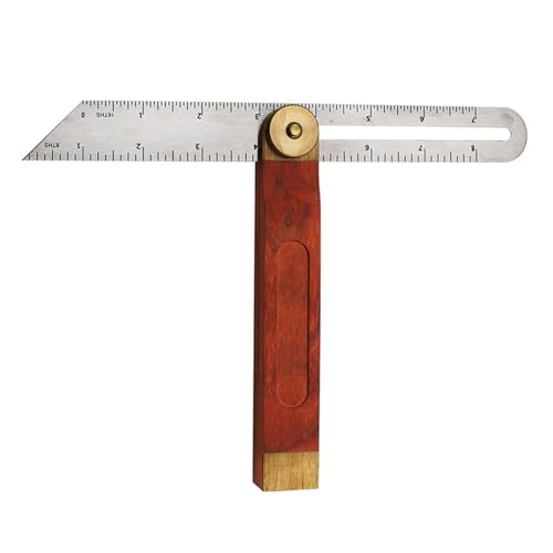 Multi Winkelschmiege Verstellbarer, Multifunktionswinkel T Bevel, Multiwinkel Präzisionswinkel Anschlagwinkel, T Schmiege Streichmaß Winkel, Multiwinkel Bevel Gauge Anschlagwinkel, Zimmermannswinkel Multi Winkelschmiege Verstellbarer, Multifunktionswinkel T Bevel, Multiwinkel Präzisionswinkel Anschlagwinkel, T Schmiege Streichmaß Winkel, Multiwinkel Bevel Gauge Anschlagwinkel, Zimmermannswinkel von Helweet