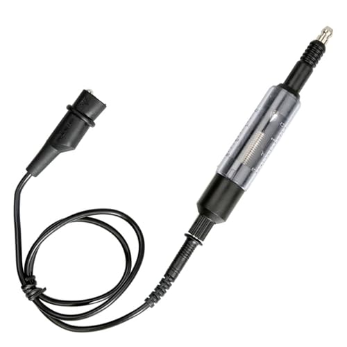 Zündfunkentester, Zündfunkenprüfer, Zündungstester, Zündkerzen Tester, Zündungsprüfer, Zündtester, Zündprüfgerät, Zündspule Prüfgerät, Zündkerzen Motor Zündtester, Auto Zündkerzenprüfer,Zündung Prüfer von Helweet