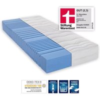 Hemafa Kaltschaummatratze "H+ KS60" 22 cm hoch 1-tlg., 1 Stk. tlg. Hemafa Kaltschaummatratze "H+ KS60" 22 cm hoch 1-tlg., 1 Stk. tlg. von Hemafa