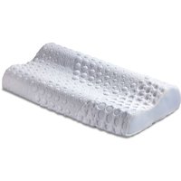 Hemafa Nackenstützkissen "Gel Style" Füllung: Mit Gelschaumkern 1 Stk. tlg. Die Watertec-Technologie unterstützt besonders den Rücken. von Hemafa
