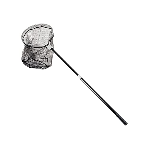 Hemel Fangnetz-Kescher mit Teleskopstange Ø 50 cm Hemel Fangnetz-Kescher mit Teleskopstange Ø 50 cm von Hemel