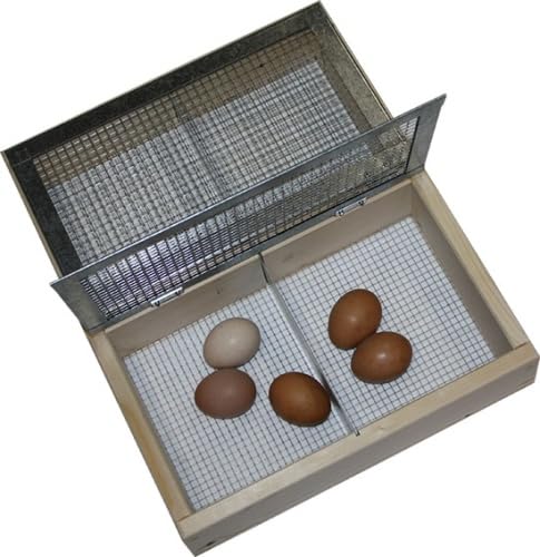 Hemel Stammschlupfhorde 33,5 x 41,5 cm für Typ A70 und A90 Hemel Stammschlupfhorde 33,5 x 41,5 cm für Typ A70 und A90 von Hemel